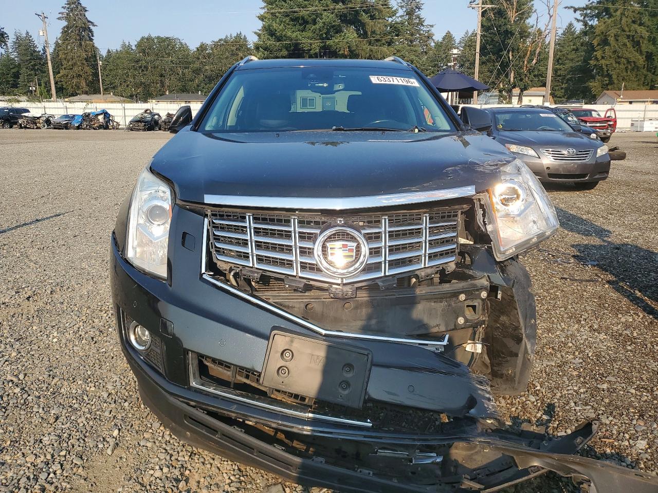 2014 CADILLAC SRX PERFORMANCE COLLECTION — снимка 5