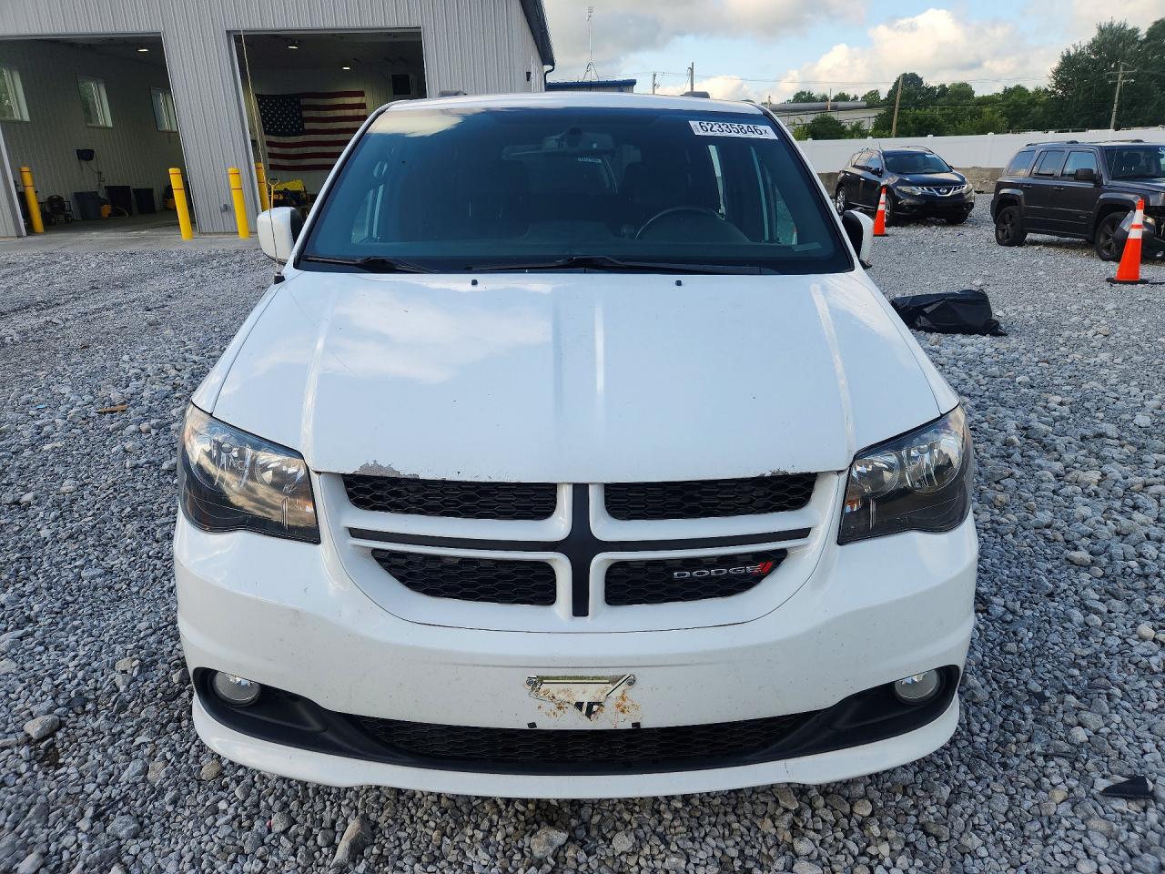 2017 DODGE GRAND CARAVAN GT — снимка 5