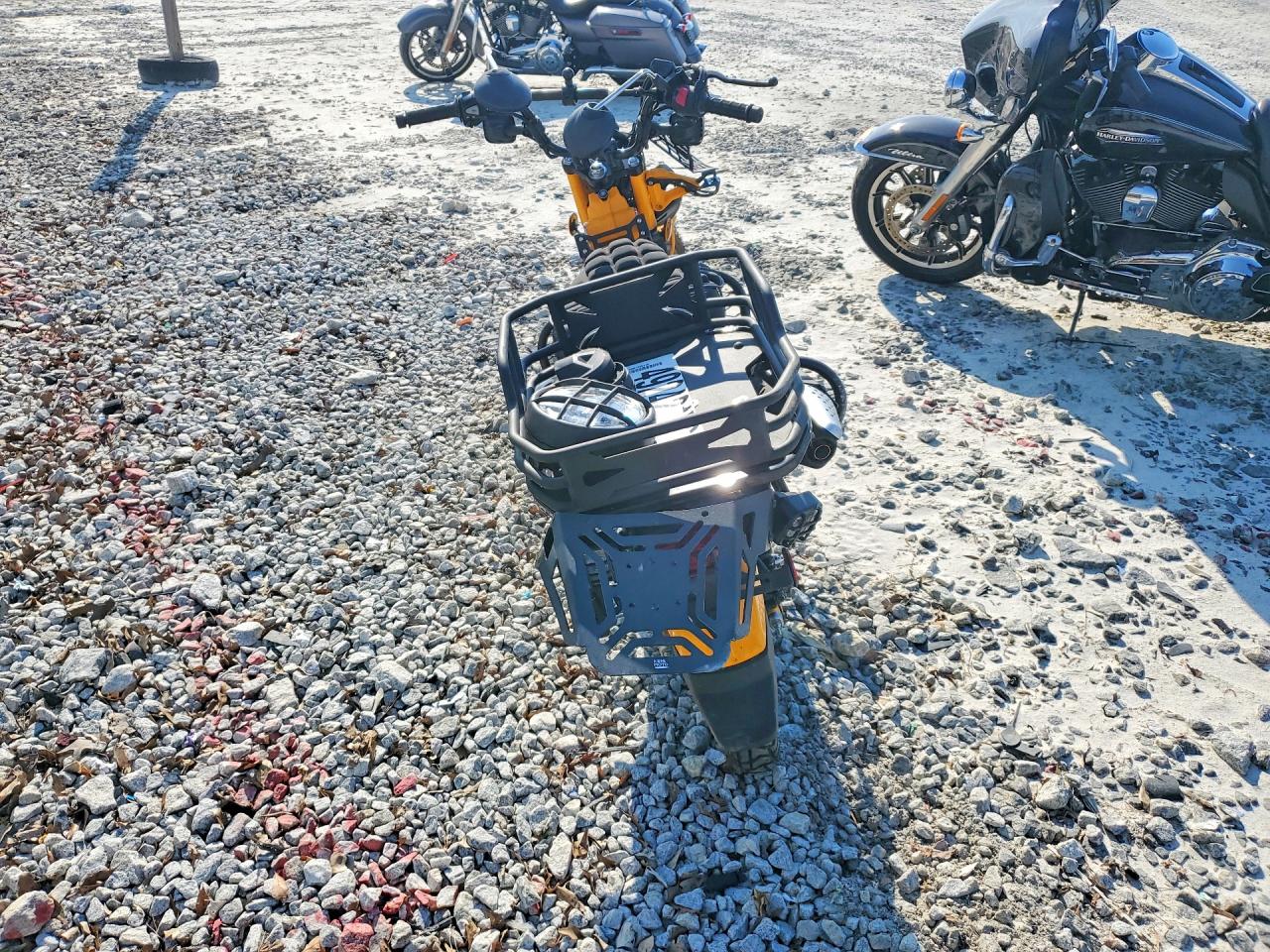 2024 HONDA CT125 A — снимка 4