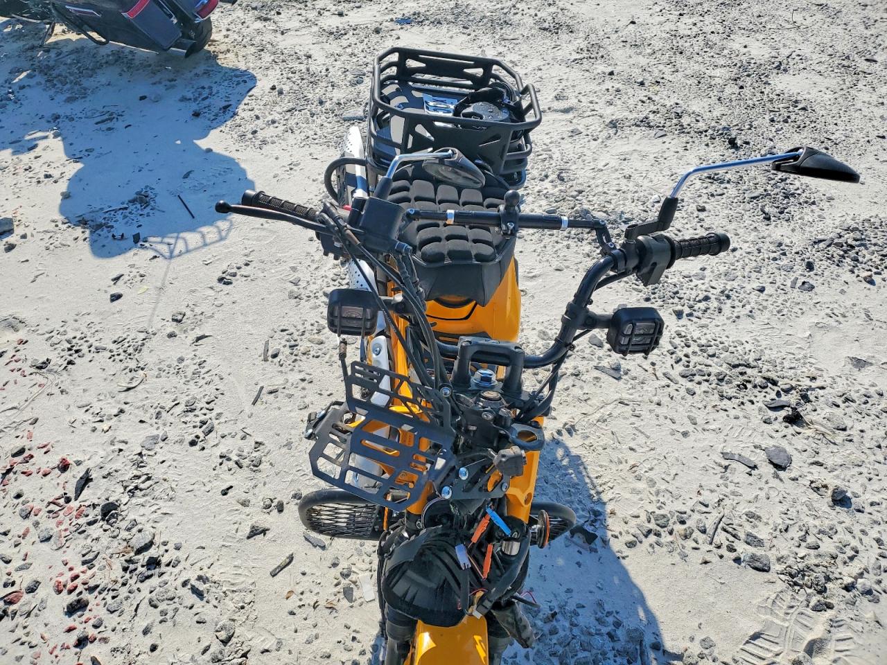 2024 HONDA CT125 A — снимка 5