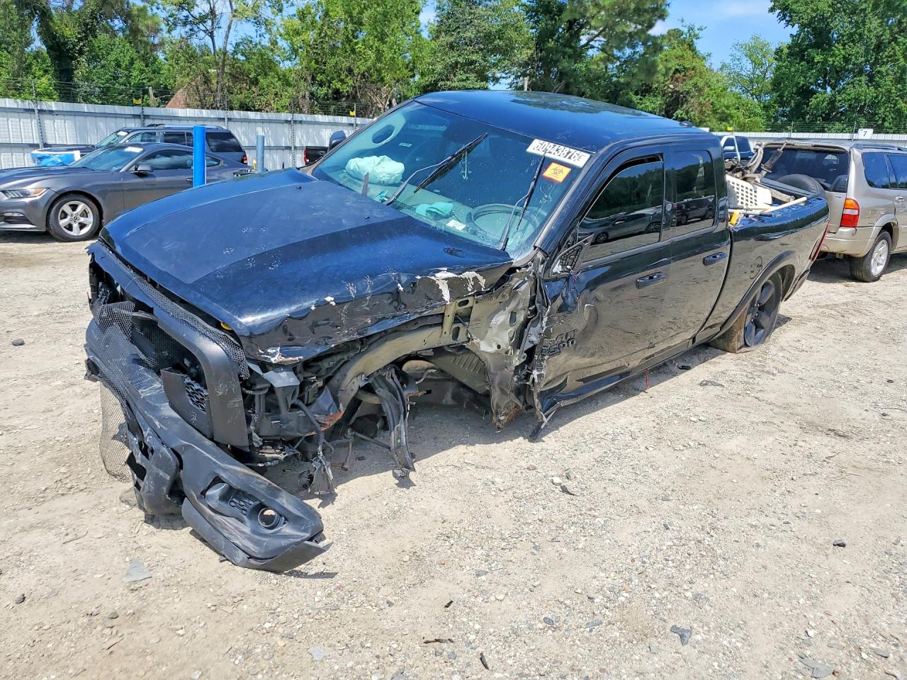 2019 RAM 1500 CLASSIC