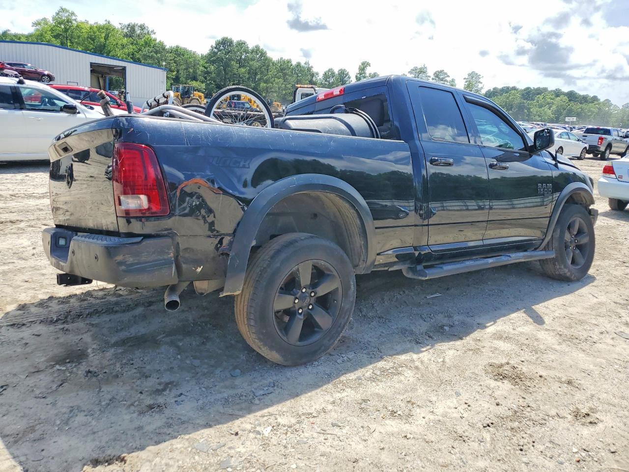 2019 RAM 1500 CLASSIC — снимка 3