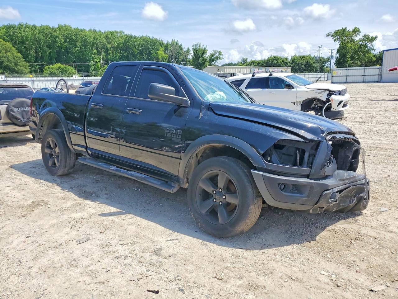 2019 RAM 1500 CLASSIC — снимка 4
