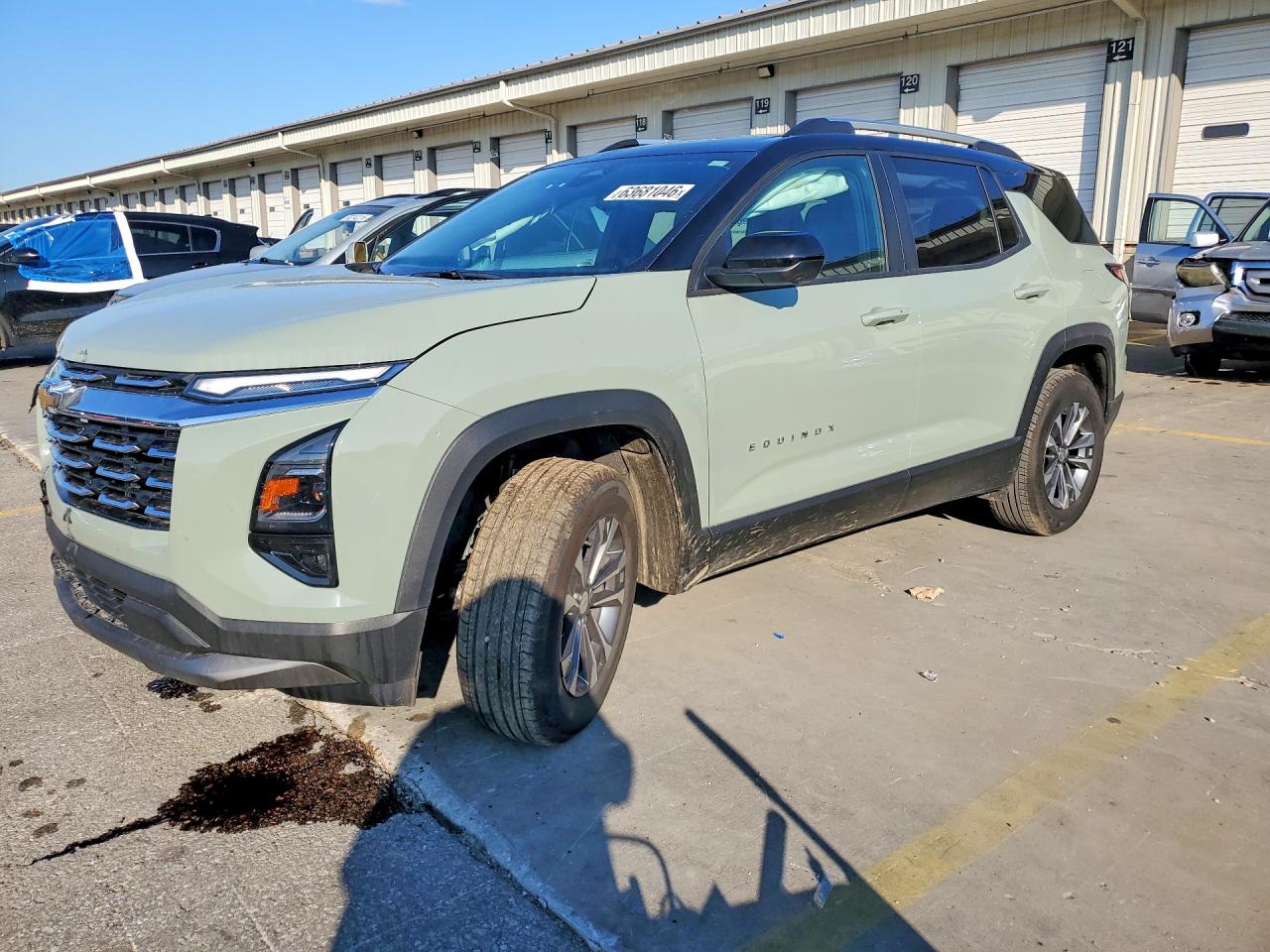 2025 CHEVROLET EQUINOX LT