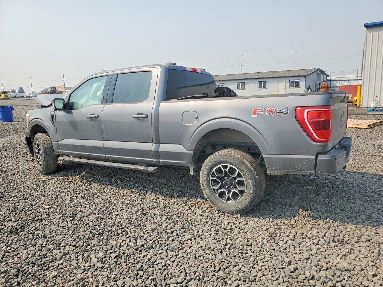 2021 FORD F150 SUPERCREW — снимка 2