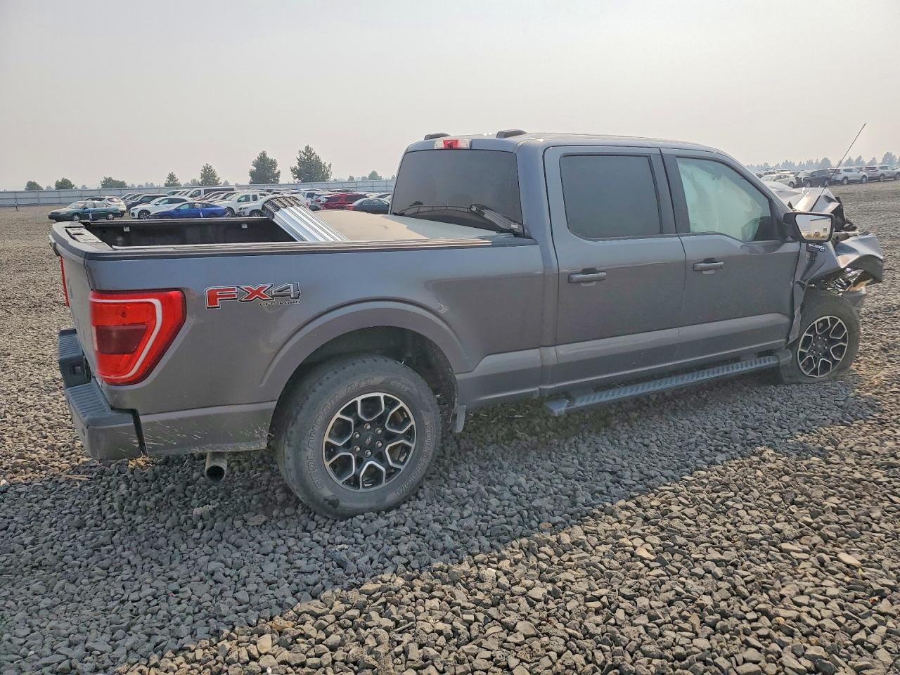 2021 FORD F150 SUPERCREW — снимка 3
