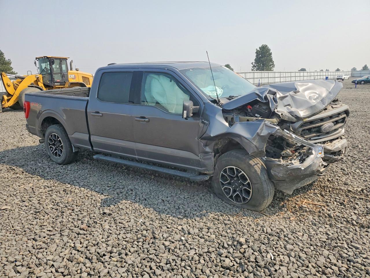 2021 FORD F150 SUPERCREW — снимка 4