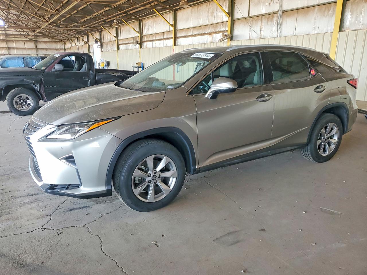 2018 LEXUS RX 350 BASE
