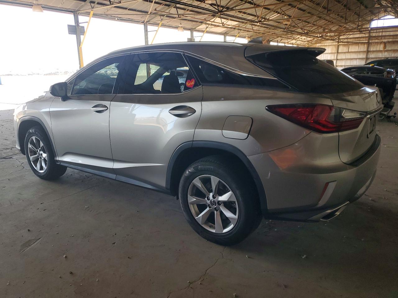 2018 LEXUS RX 350 BASE — снимка 2