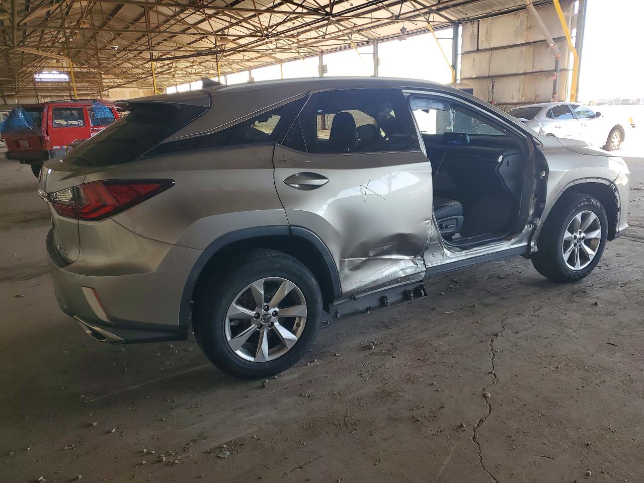 2018 LEXUS RX 350 BASE — снимка 3