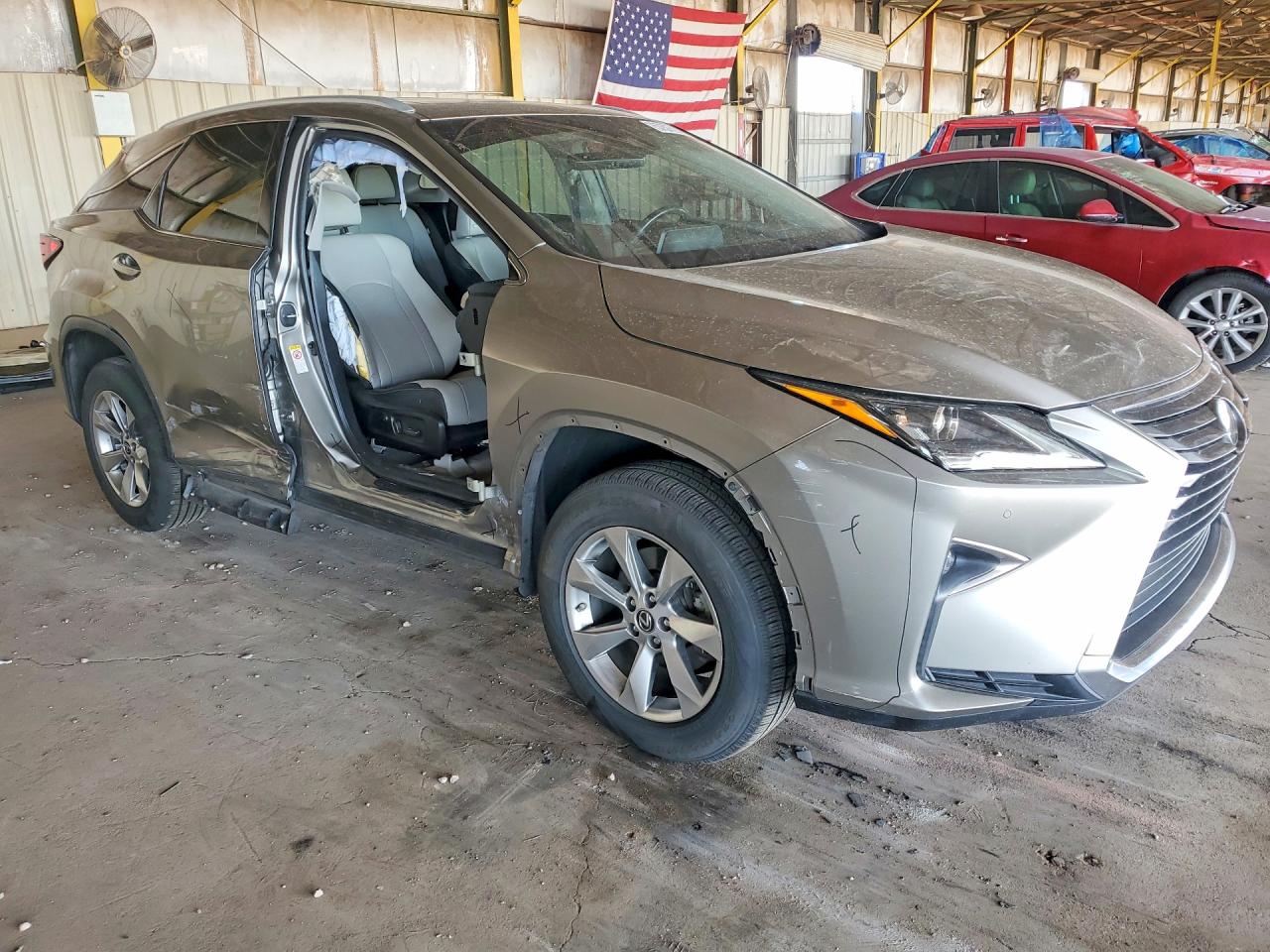 2018 LEXUS RX 350 BASE — снимка 4