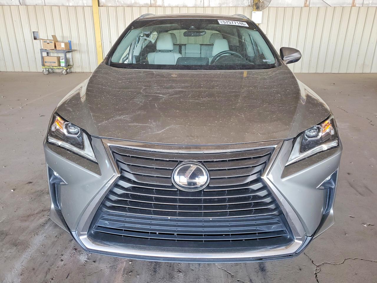 2018 LEXUS RX 350 BASE — снимка 5