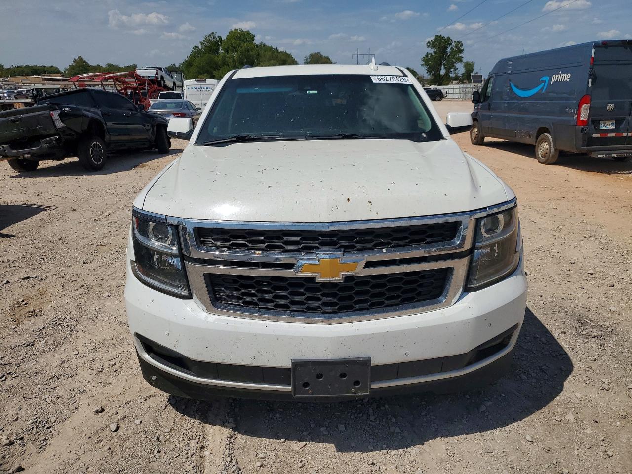 2017 CHEVROLET SUBURBAN C1500 LT — снимка 5