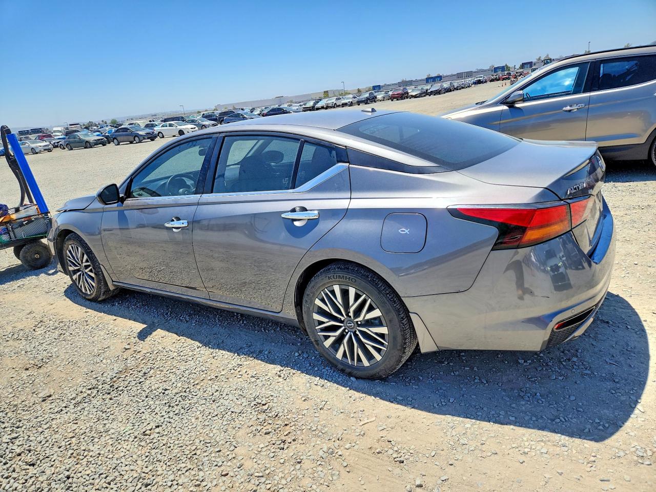 2024 NISSAN ALTIMA SV — снимка 2