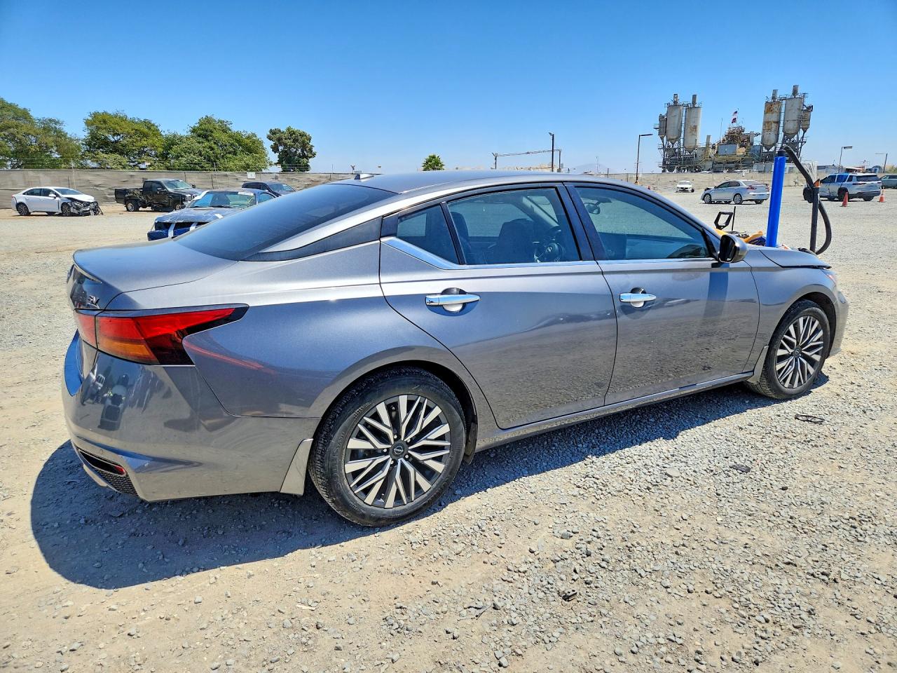 2024 NISSAN ALTIMA SV — снимка 3