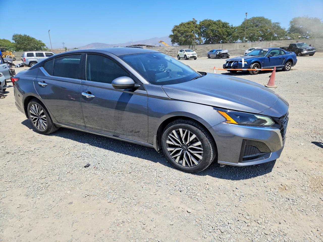 2024 NISSAN ALTIMA SV — снимка 4