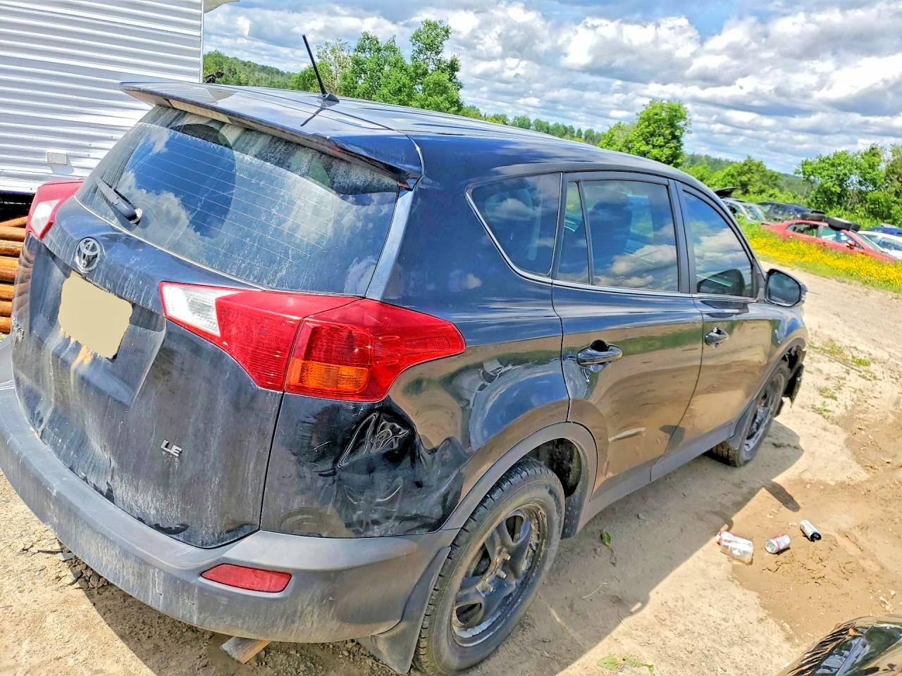 2015 TOYOTA RAV4 LE — снимка 3