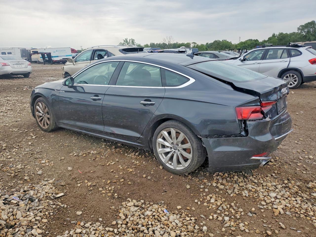 2018 AUDI A5 PREMIUM PLUS — снимка 2