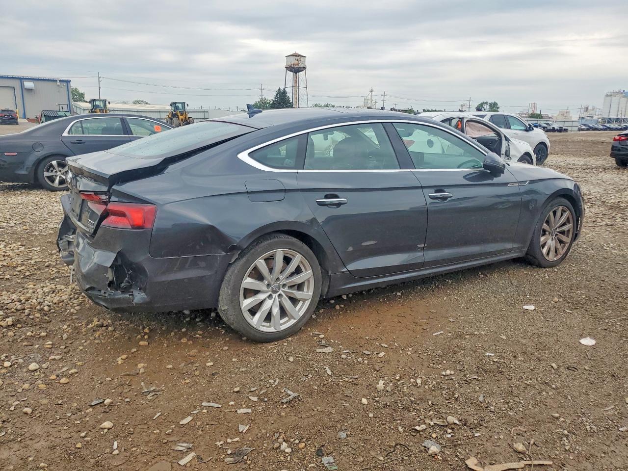 2018 AUDI A5 PREMIUM PLUS — снимка 3