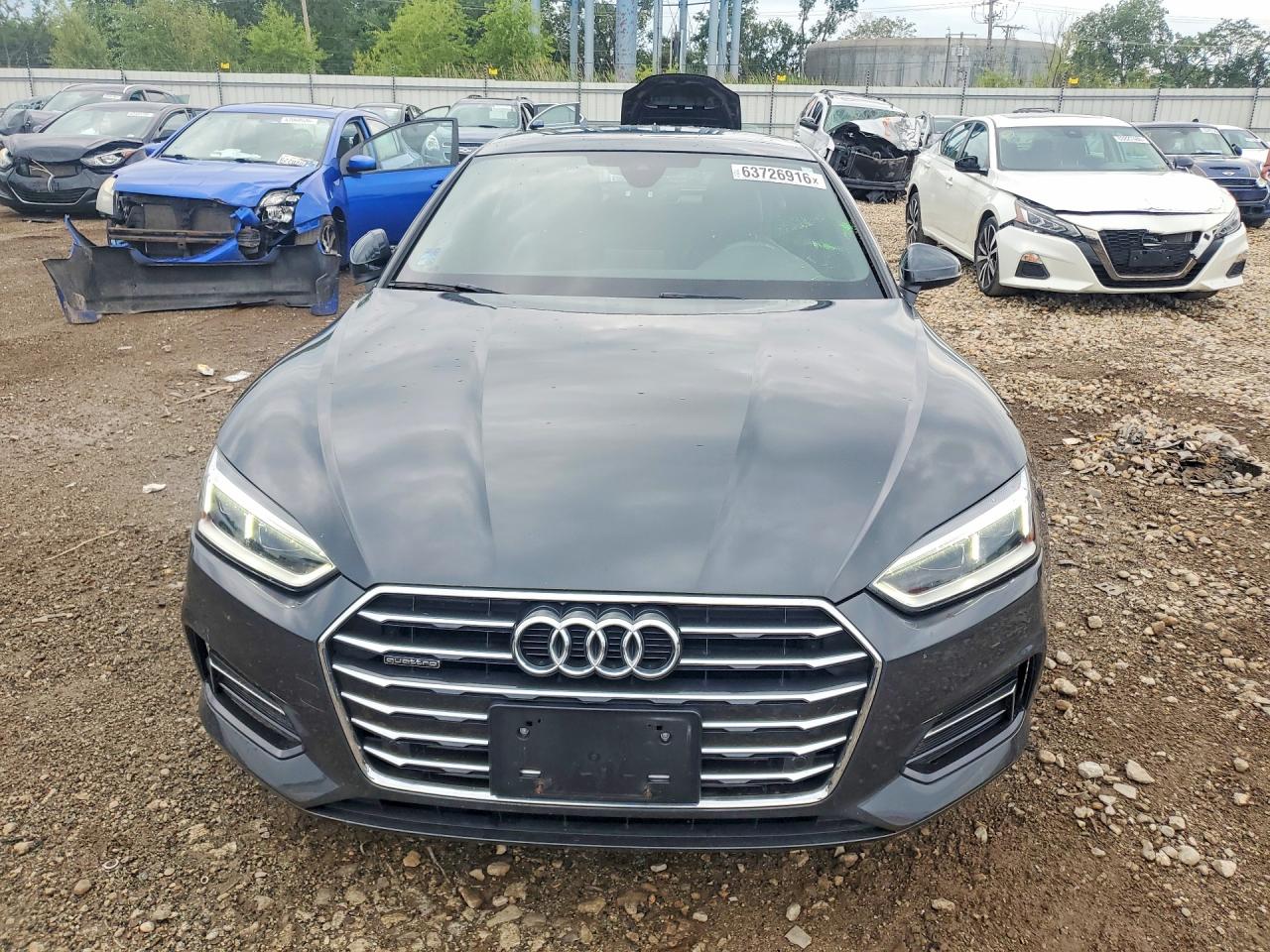 2018 AUDI A5 PREMIUM PLUS — снимка 5