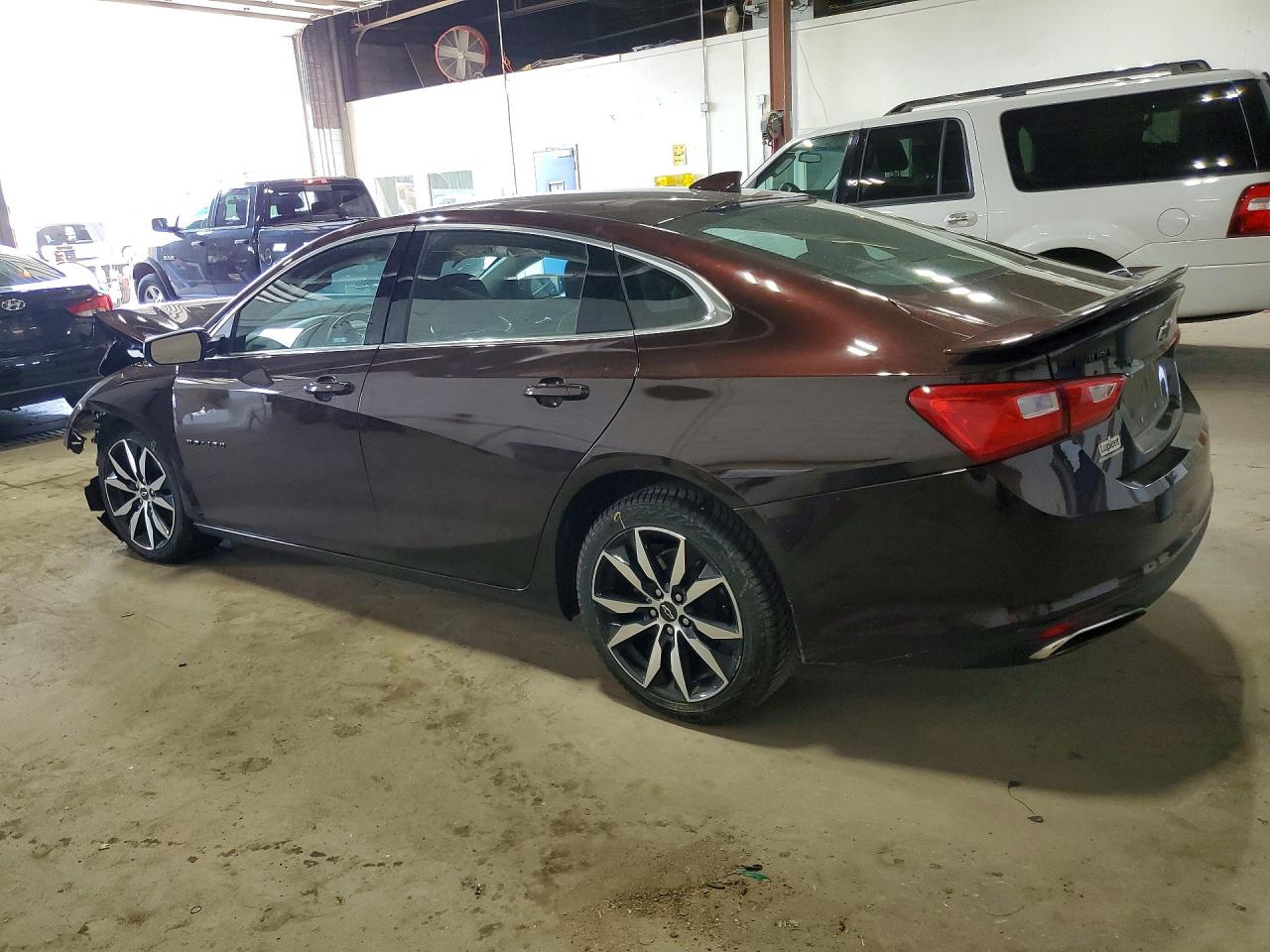 2020 CHEVROLET MALIBU RS — снимка 2