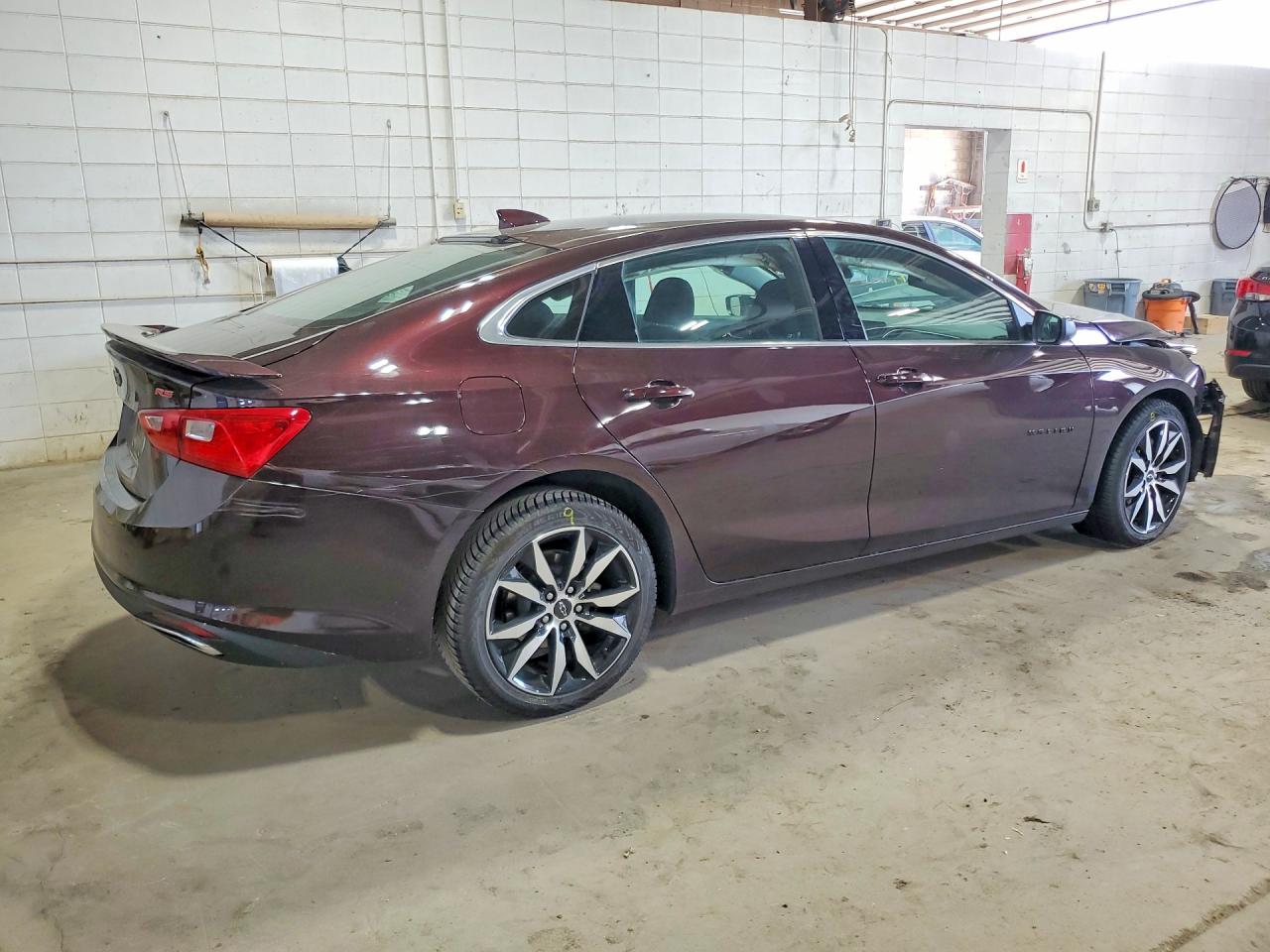 2020 CHEVROLET MALIBU RS — снимка 3