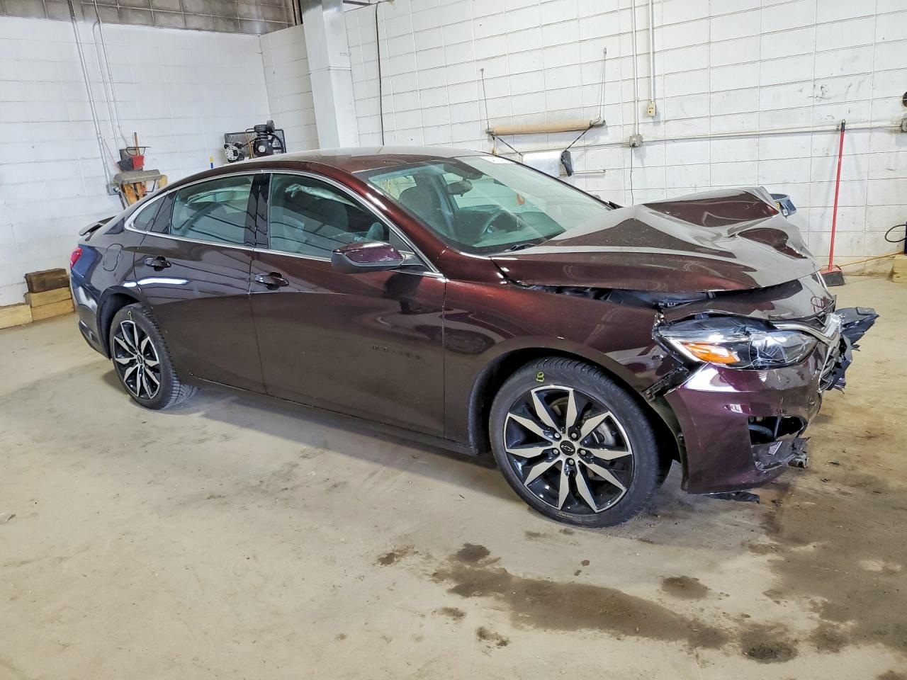 2020 CHEVROLET MALIBU RS — снимка 4