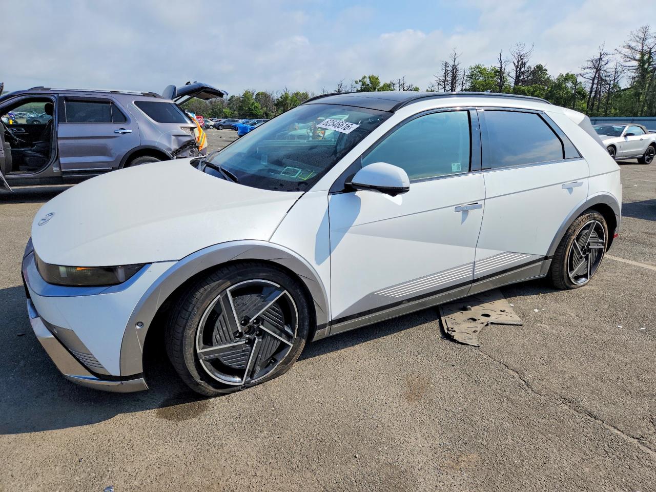 2025 HYUNDAI IONIQ 5 LIMITED