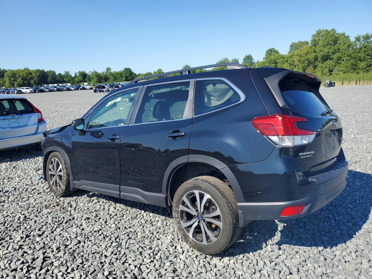 2020 SUBARU FORESTER LIMITED — снимка 2