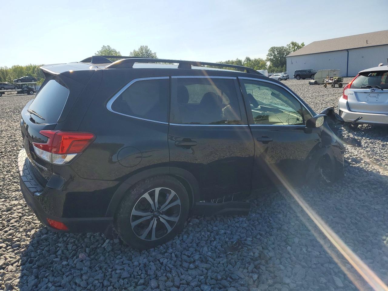 2020 SUBARU FORESTER LIMITED — снимка 3