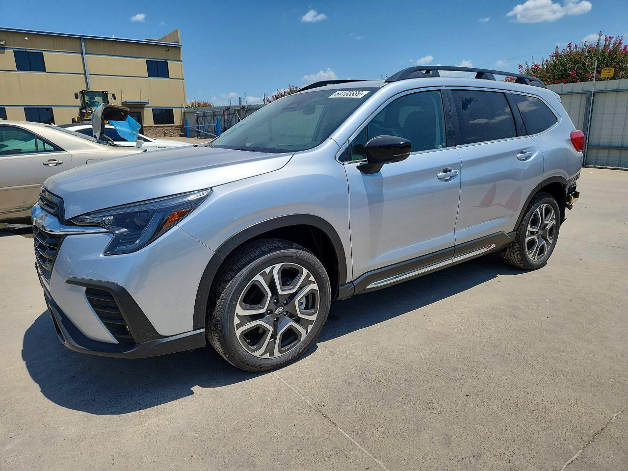 2026 SUBARU ASCENT LIMITED