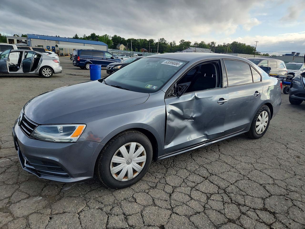 2015 VOLKSWAGEN JETTA BASE
