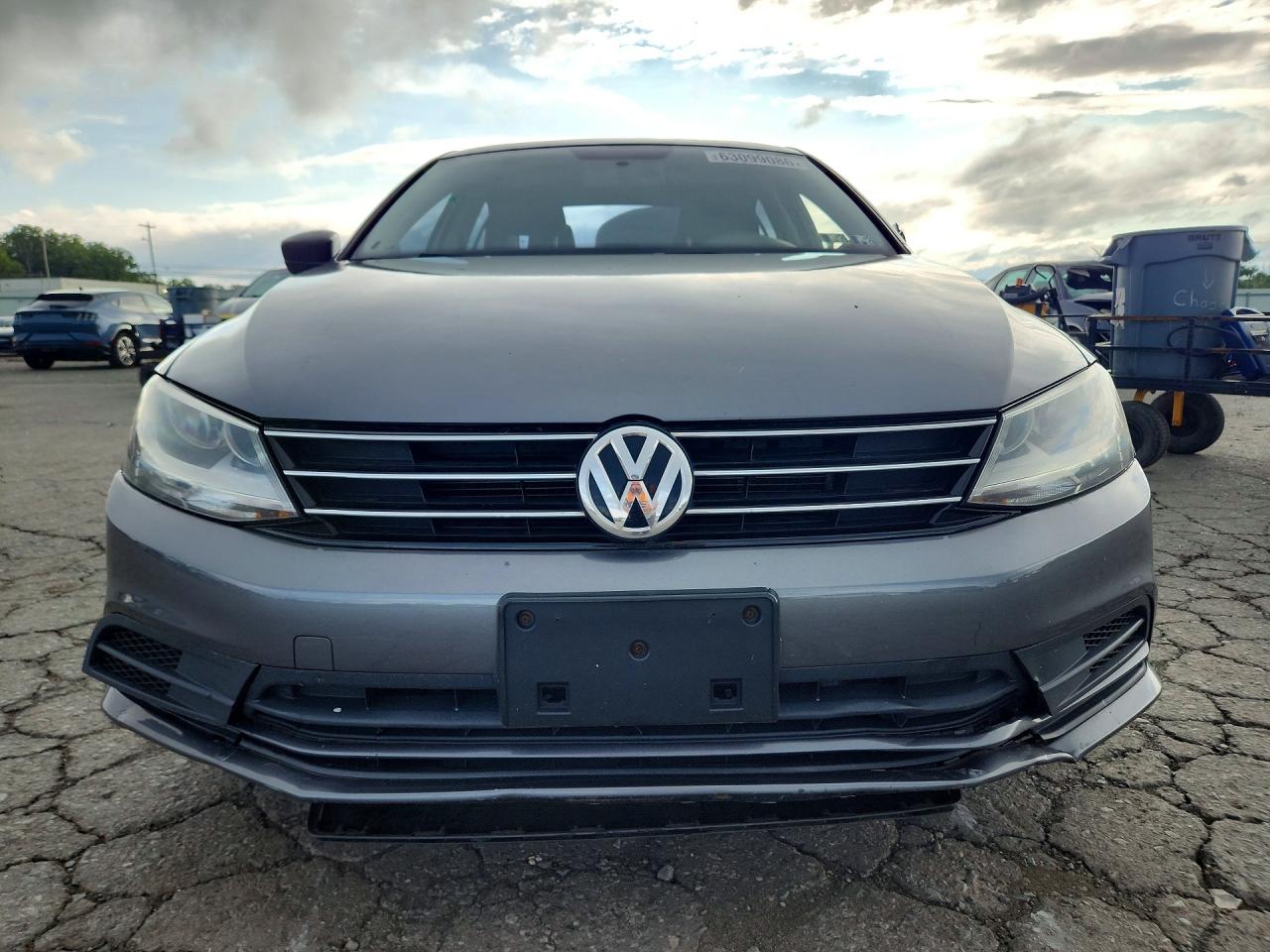 2015 VOLKSWAGEN JETTA BASE — снимка 5