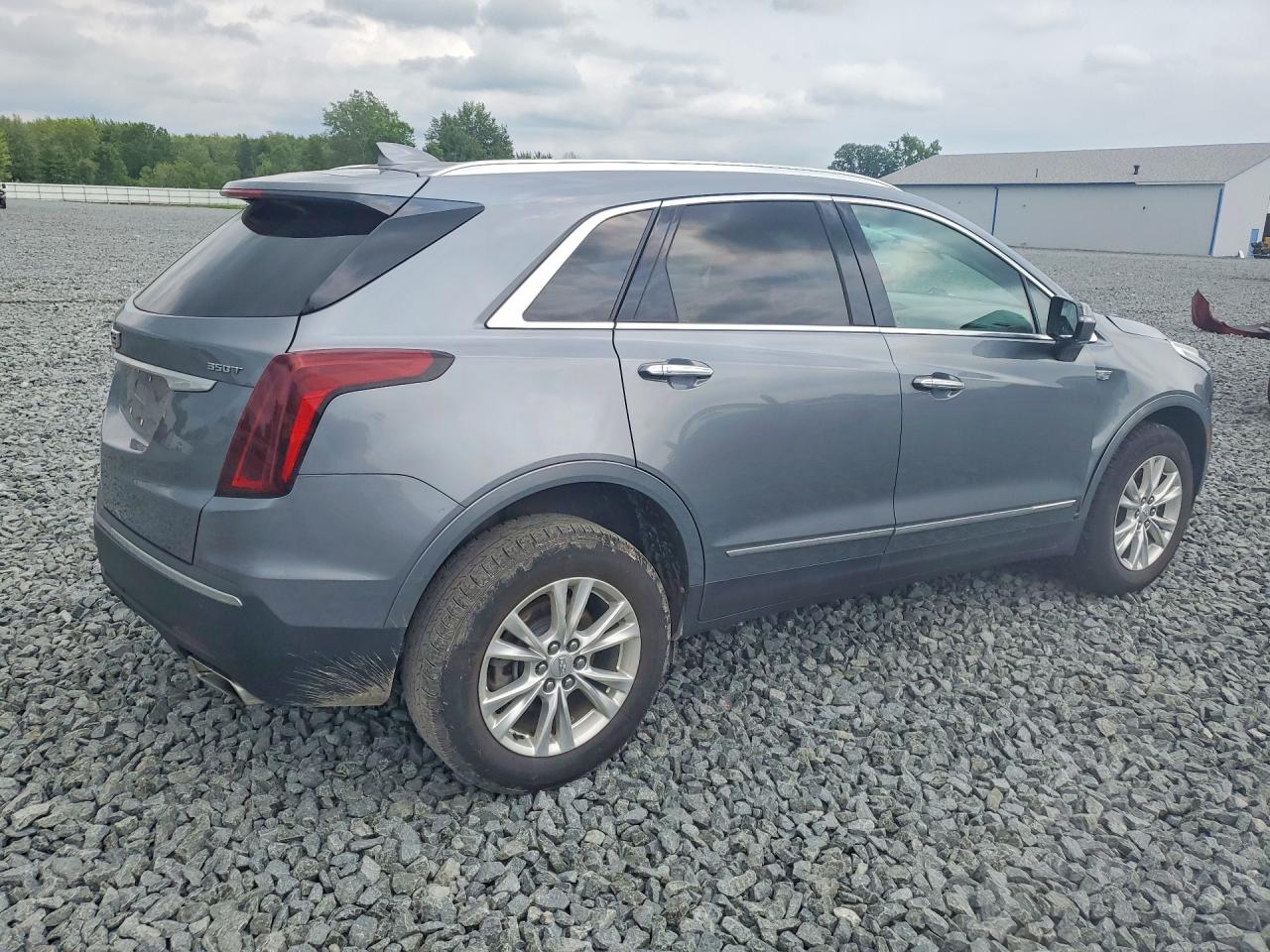 2021 CADILLAC XT5 LUXURY — снимка 3