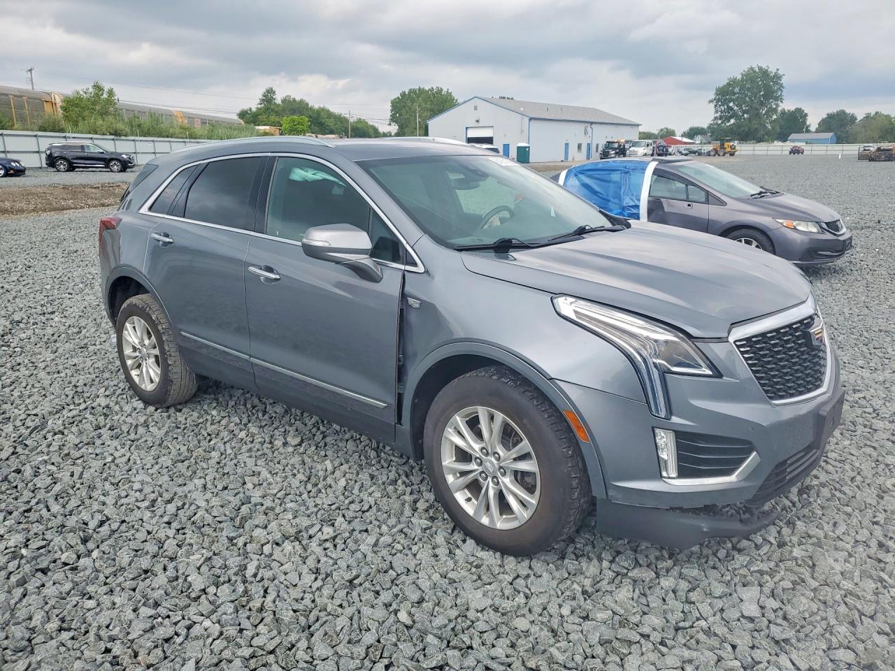2021 CADILLAC XT5 LUXURY — снимка 4