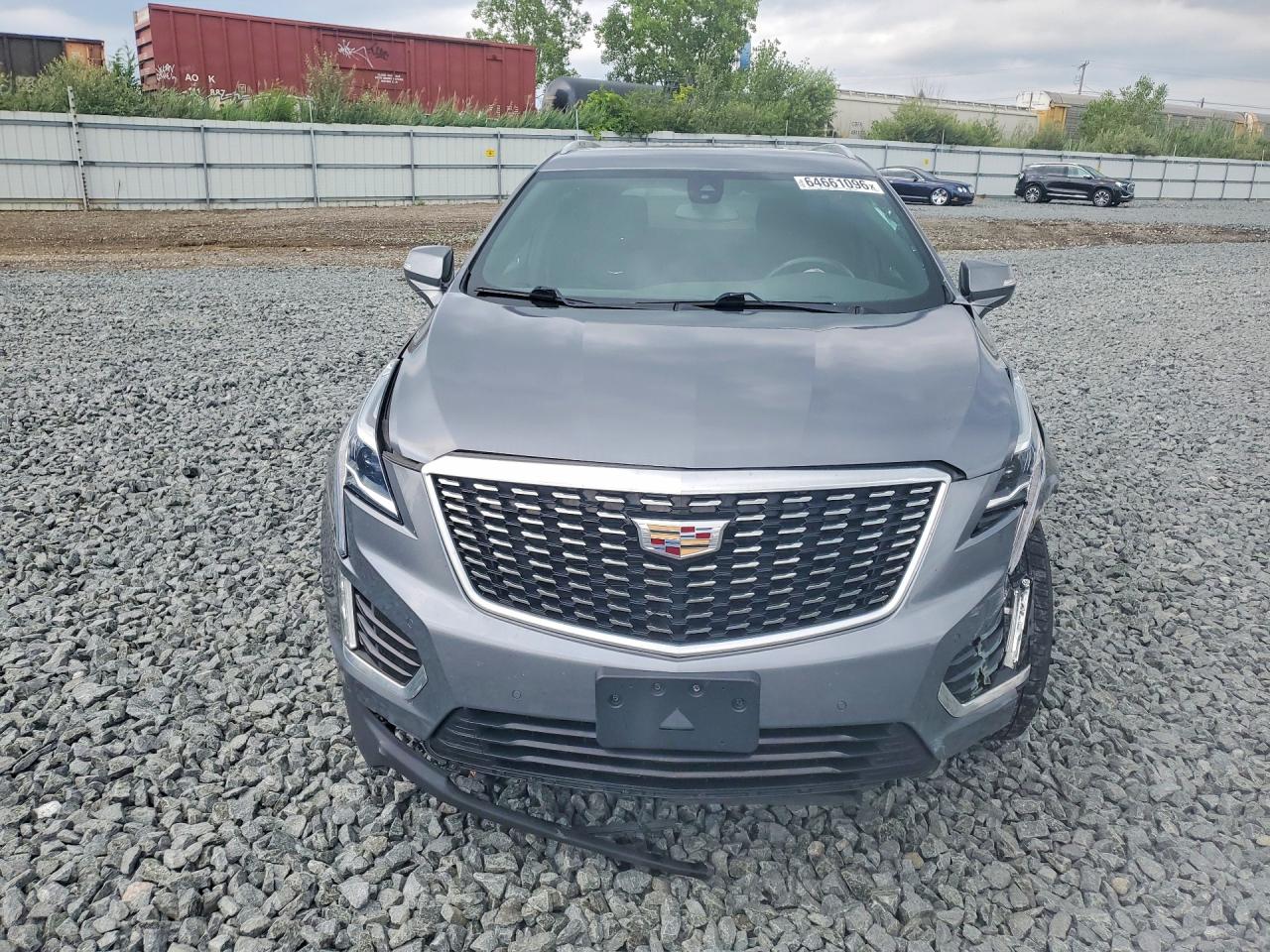 2021 CADILLAC XT5 LUXURY — снимка 5