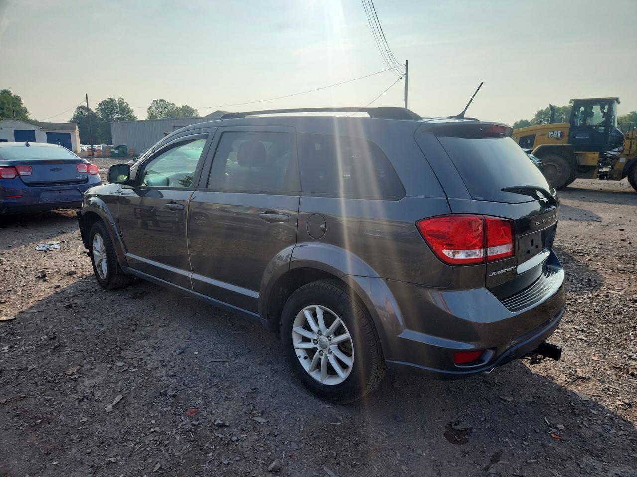 2016 DODGE JOURNEY SXT — снимка 2