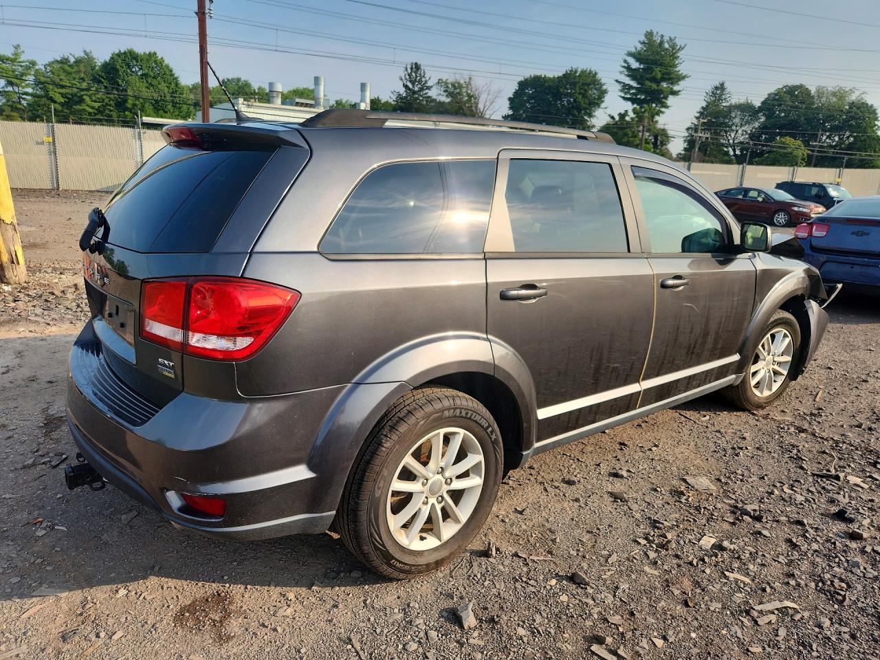 2016 DODGE JOURNEY SXT — снимка 3