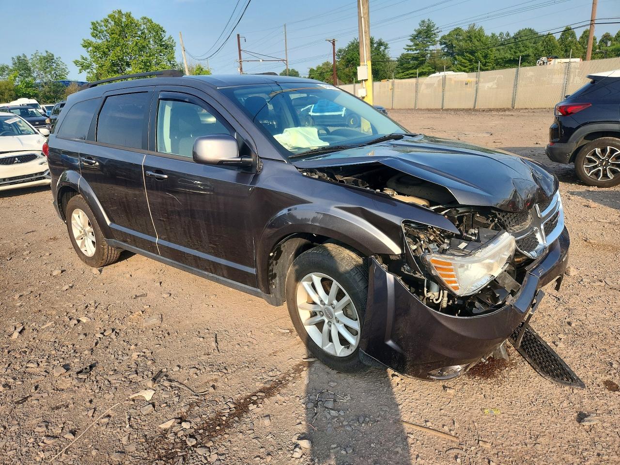2016 DODGE JOURNEY SXT — снимка 4