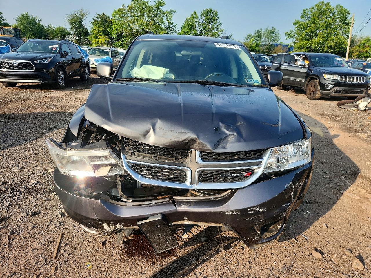 2016 DODGE JOURNEY SXT — снимка 5