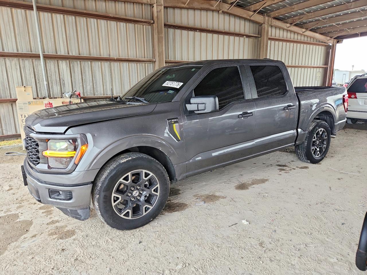 2024 FORD F150 STX