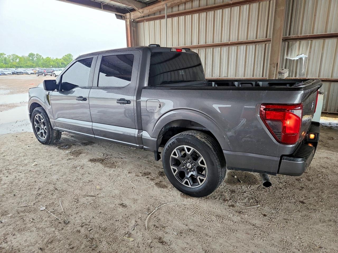 2024 FORD F150 STX — снимка 2
