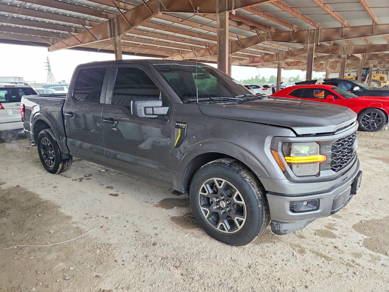 2024 FORD F150 STX — снимка 4
