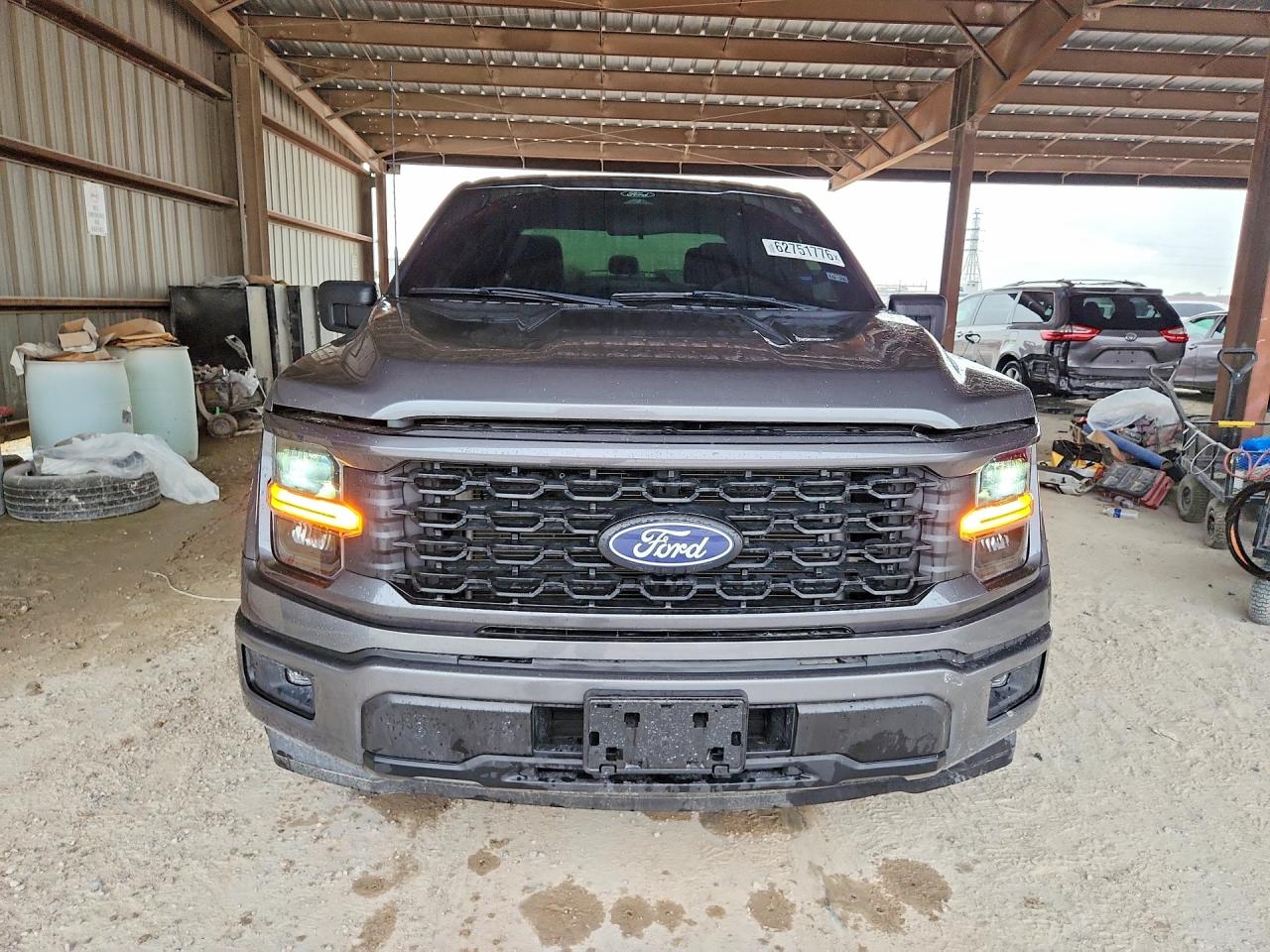 2024 FORD F150 STX — снимка 5