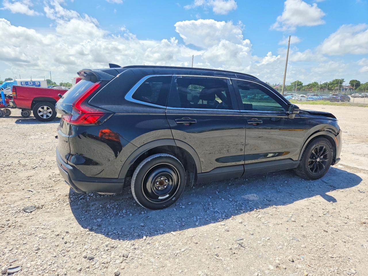 2025 HONDA CR-V SPORT — снимка 3