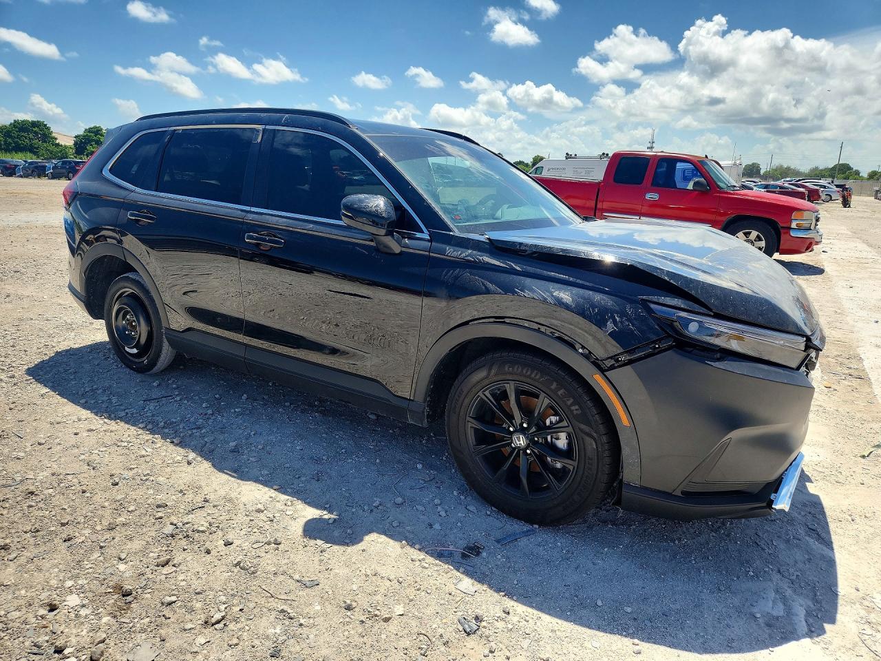 2025 HONDA CR-V SPORT — снимка 4