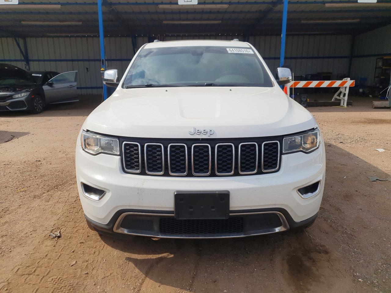 2018 JEEP GRAND CHEROKEE LIMITED — снимка 5