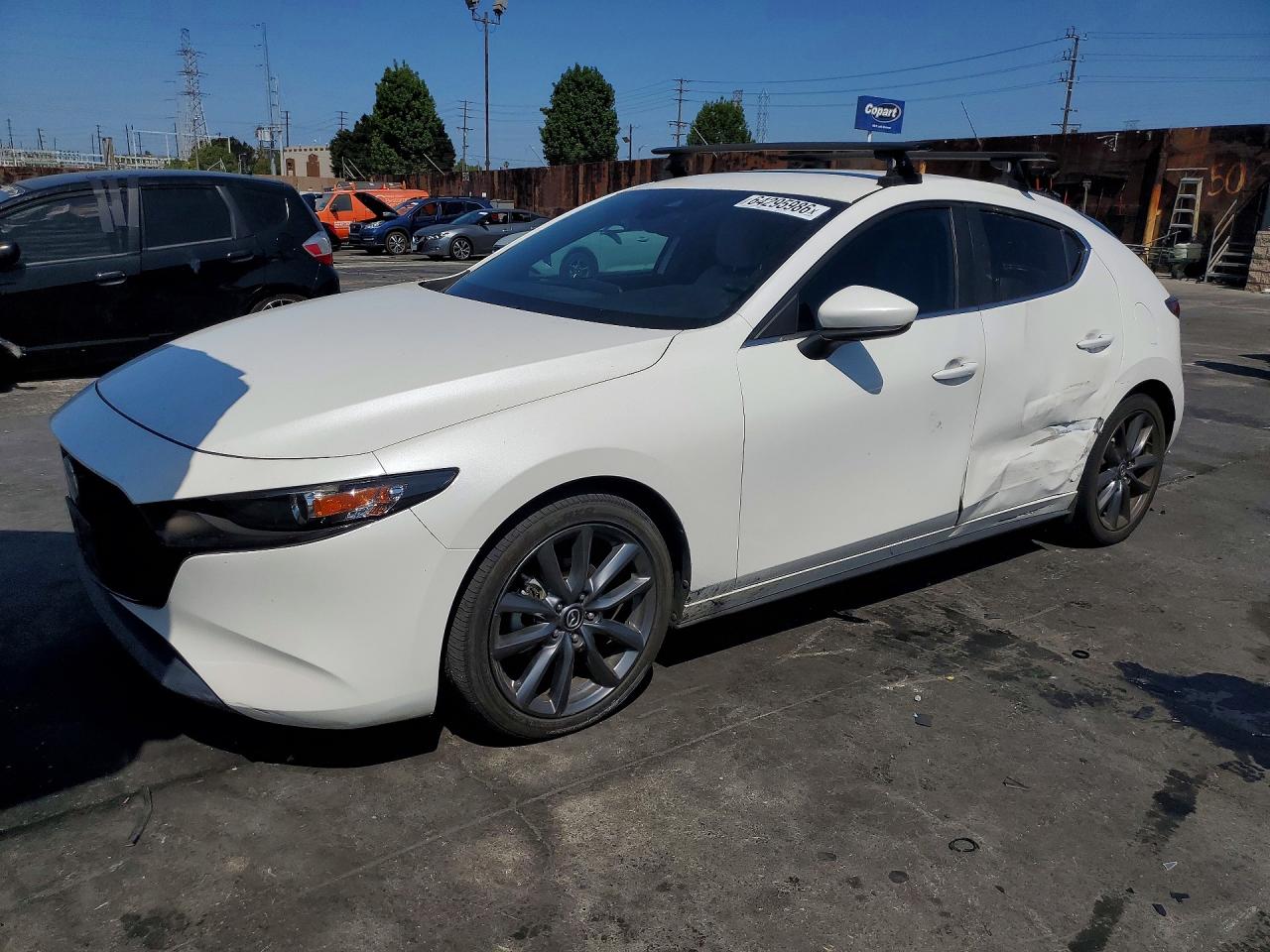 2019 MAZDA 3 PREFERRED