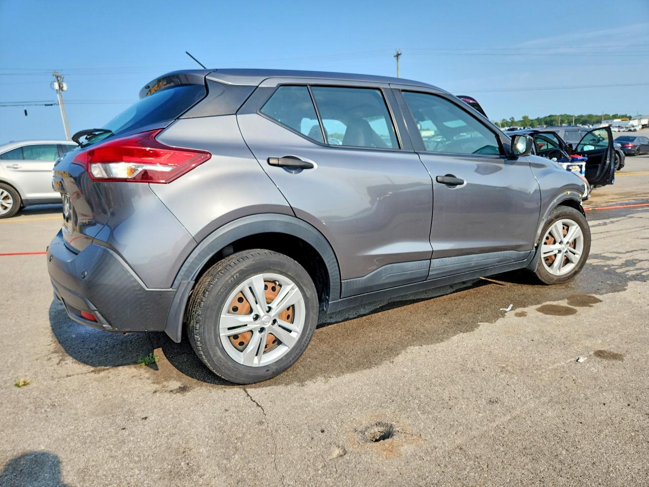 2020 NISSAN KICKS S — снимка 3