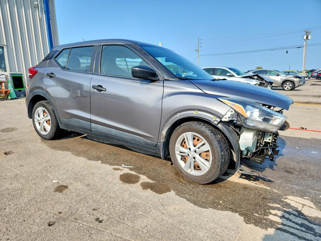 2020 NISSAN KICKS S — снимка 4